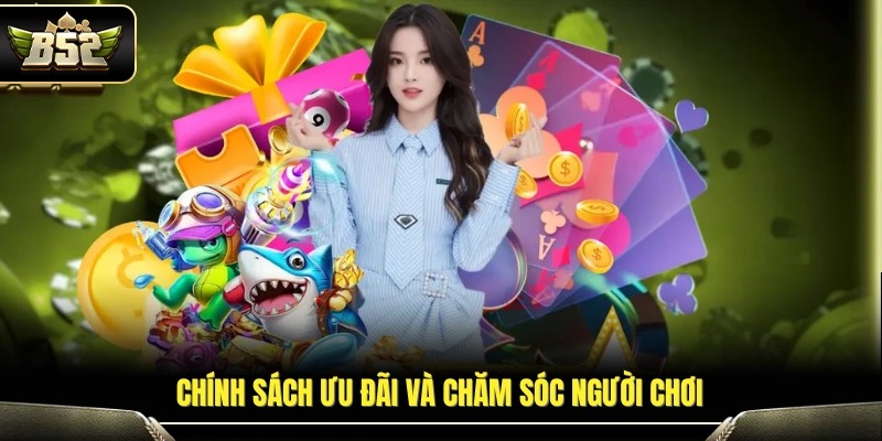 Chương trình khuyến mãi và hỗ trợ thành viên